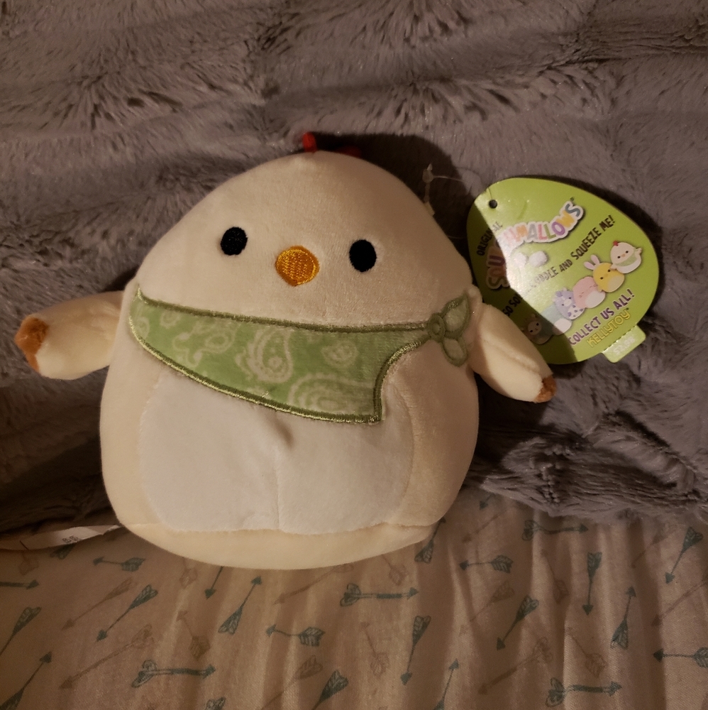 Todd 5" Squishmallow